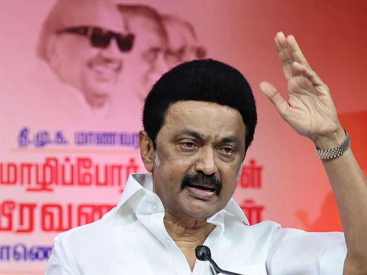 `சமூகநீதியில் நம்பிக்கை கொண்ட நாம், ஒன்றிணைய வேண்டும்!’ - 37 தலைவர்களுக்கு ஸ்டாலின் கடிதம்