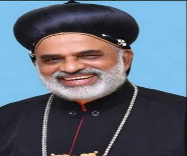 கைது செய்யப்பட்ட பிஷப்