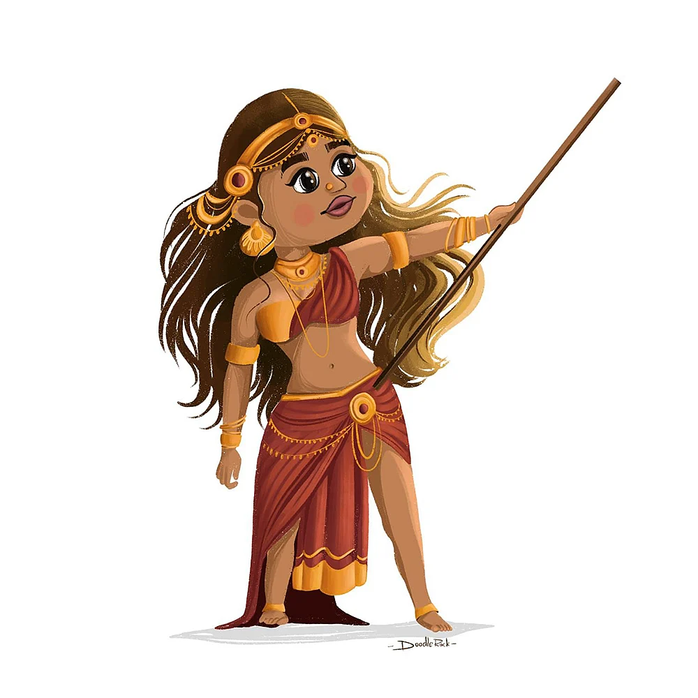 டிஜிட்டல் பெயின்டிங்... டாப் கியரில் வாழ்க்கை... கலக்கும் பெண்கள்!