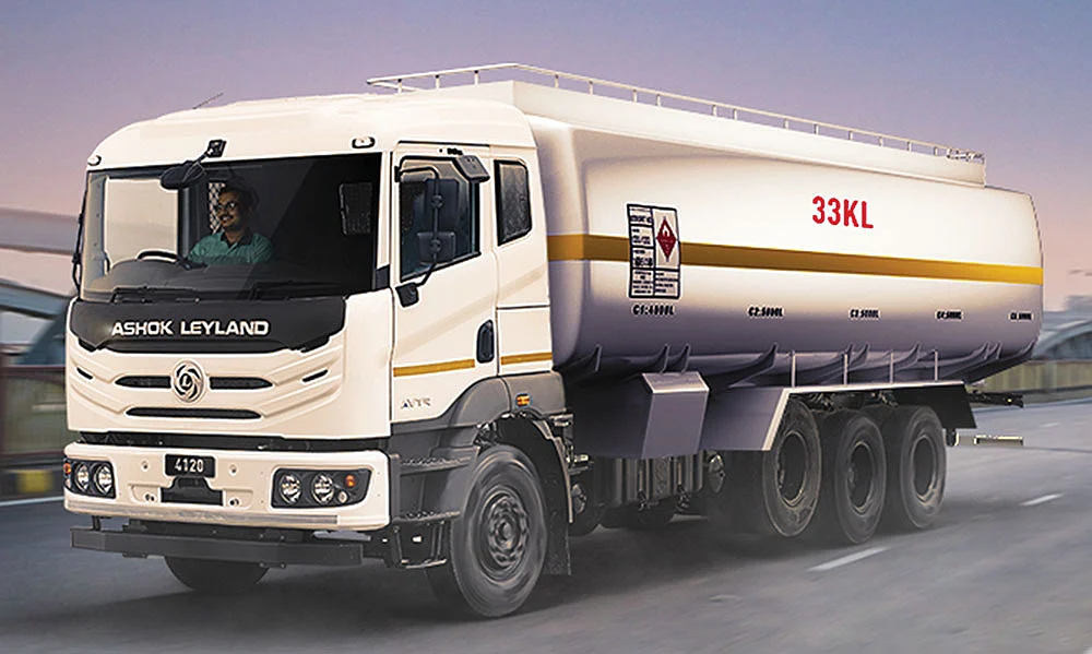 Ashok Leyland