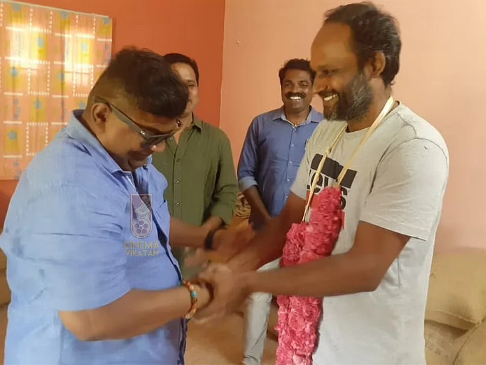 "மணிகண்டா, உன் பயணம் தொடரட்டும். உன்னை இயற்கை பத்திரமாகப் பார்த்துக்கொள்ளும்!"- மிஷ்கின் நெகிழ்ச்சி