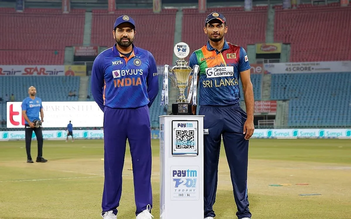 இந்தியா vs இலங்கை