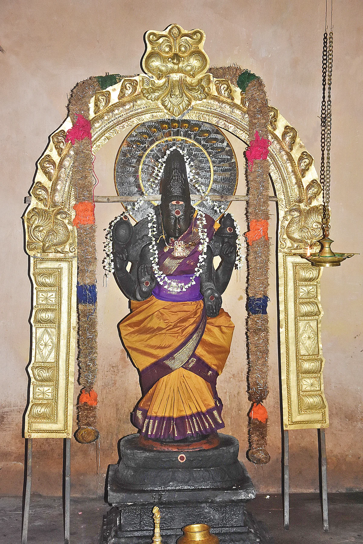 சேய்ஞலூர் சகி அம்பிகை