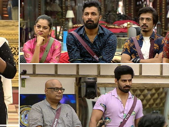 BB Ultimate - 6: அனிதாவைத் தேர்ந்தெடுத்து அதிர்ச்சி கொடுத்த வனிதா; ஆளே மாறிப்போன தாமரை!