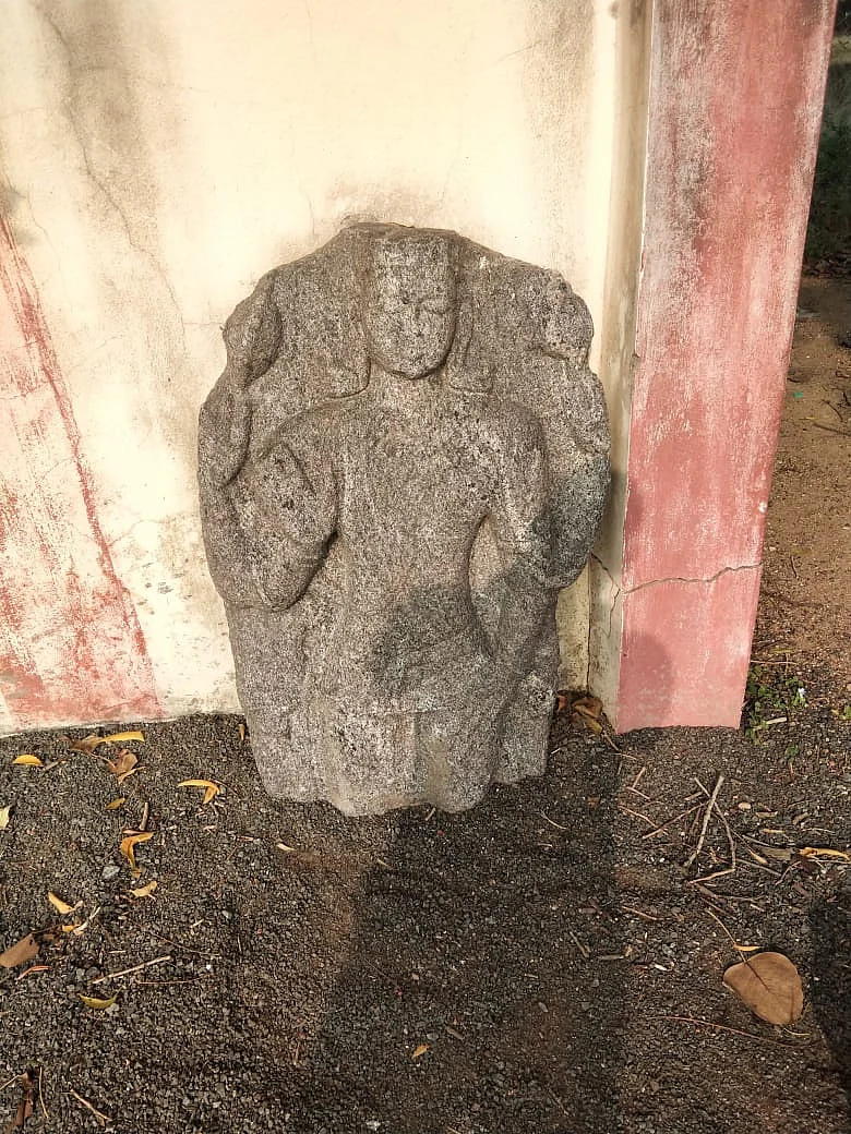 விஷ்ணு சிற்பம்