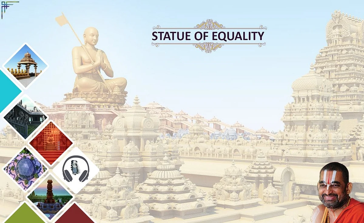 Statue of equality