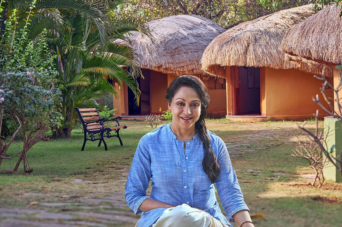 Hema Malini