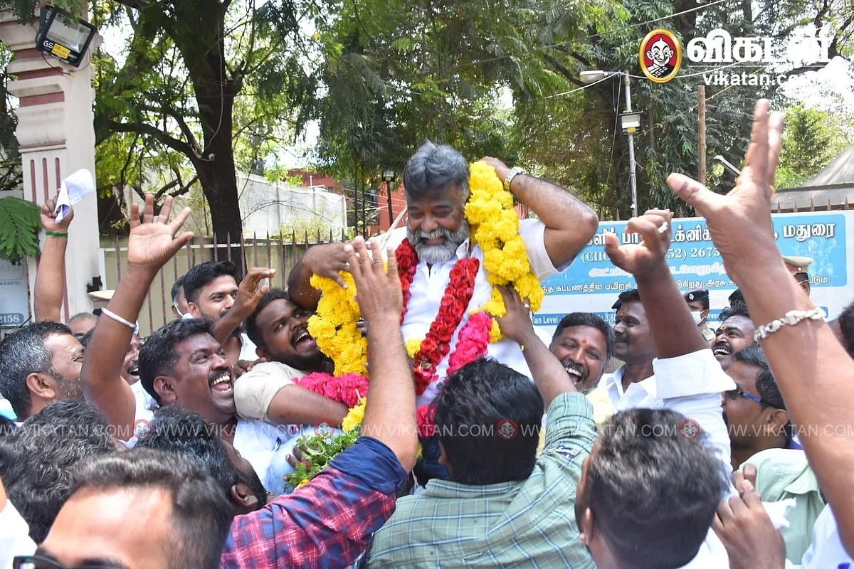 முபாரக் மந்திரி