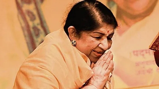 லதா மங்கேஷ்கர்