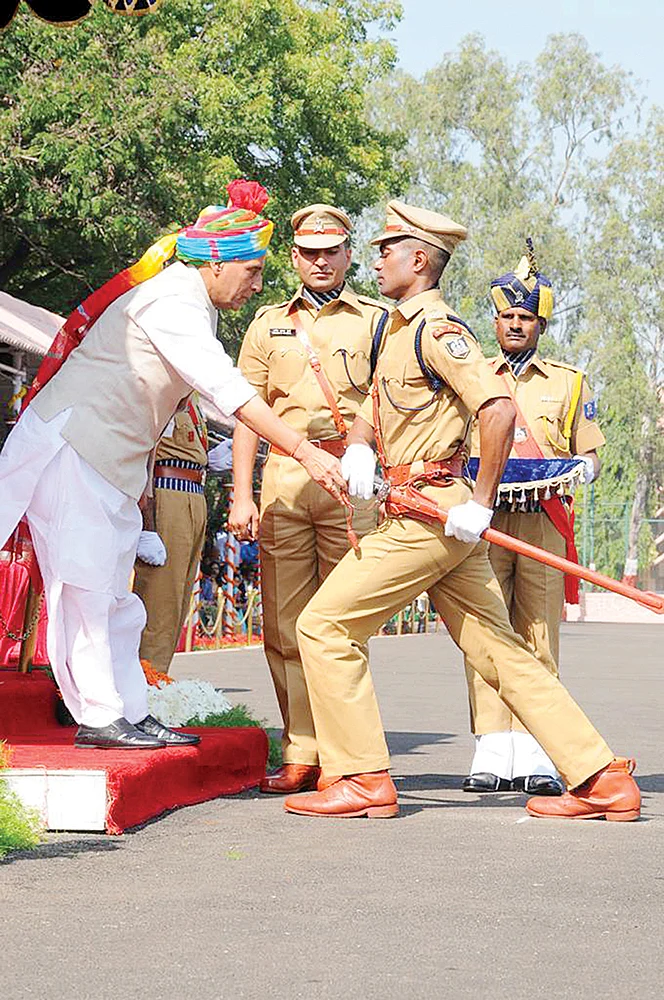 மும்பை துணை கமிஷனராக ‘தமிழர்’ ஹரி பாலாஜி - கலக்கத்தில் தாவூத் இப்ராஹிம் கும்பல்!