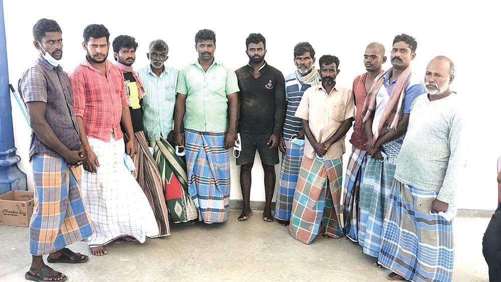 இரு நாடுகளிலும் இழுபடும் மீனவர் பிரச்னை!