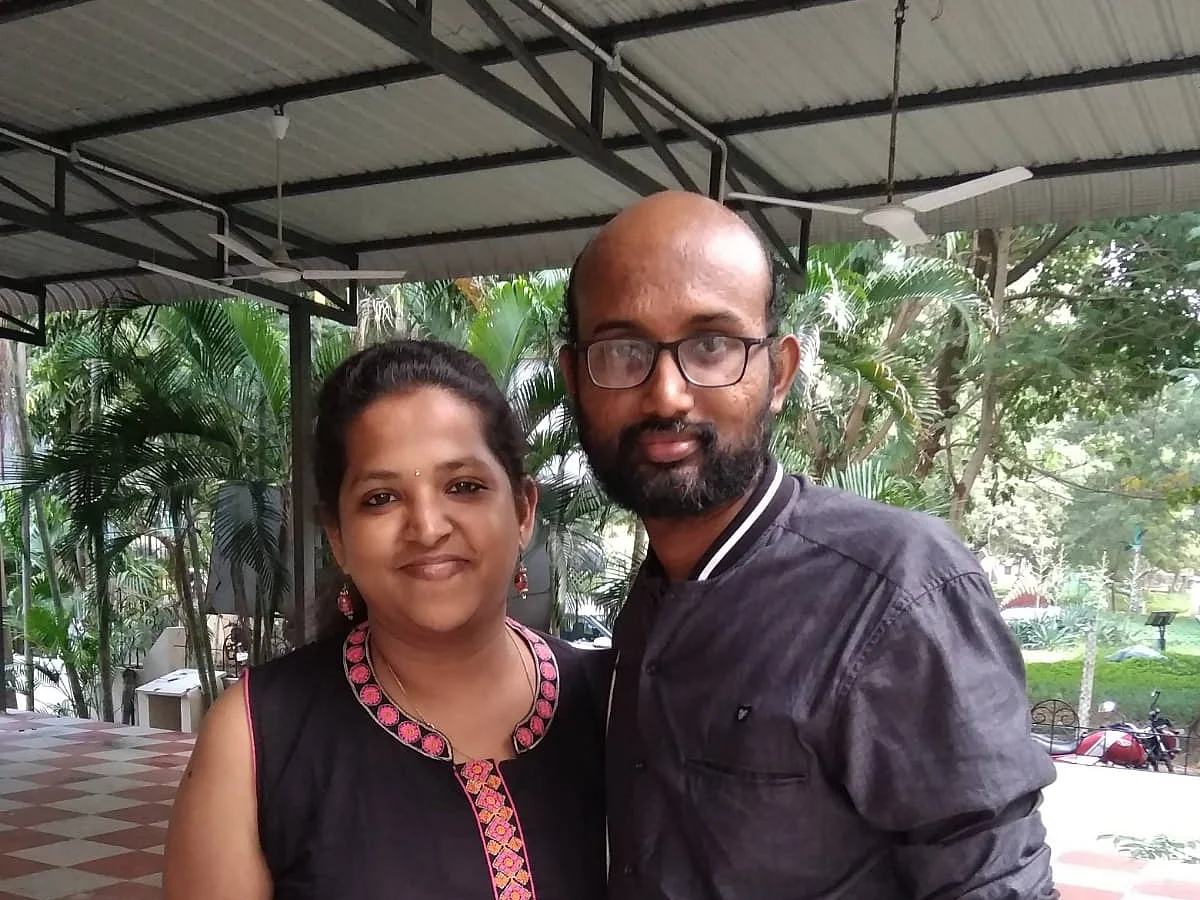 ``ஐ லவ் யூ' இல்ல; தாலியும் கட்டிக்கல!' - இது `மார்க்சிய காதல்'
