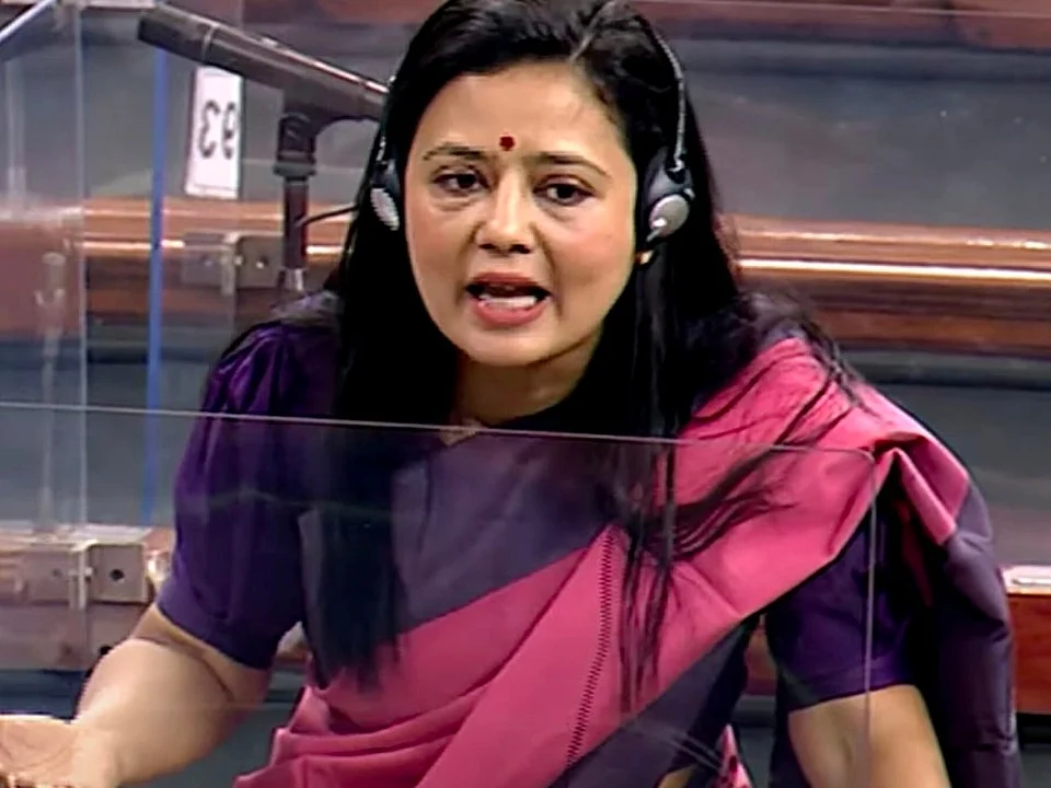 ``நான் விரும்பும்போது இறைச்சி உண்ண அரசியலமைப்புச் சட்டம் அனுமதிக்கிறது!" - மஹுவா மொய்த்ரா எம்.பி
