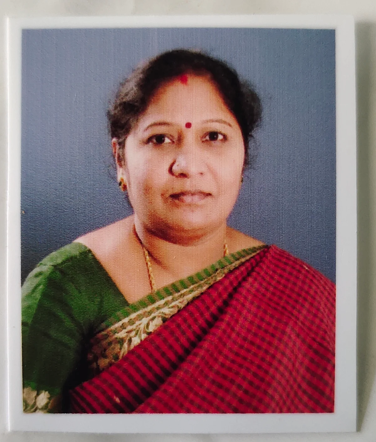 ஜெயபாரதி விசுவநாதன்