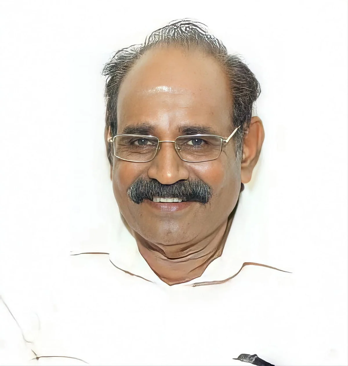 வடமாகாண கடற்றொழிலாளர் இணையத்தின் தலைவர் என்.வி.சுப்பிரமணியம்