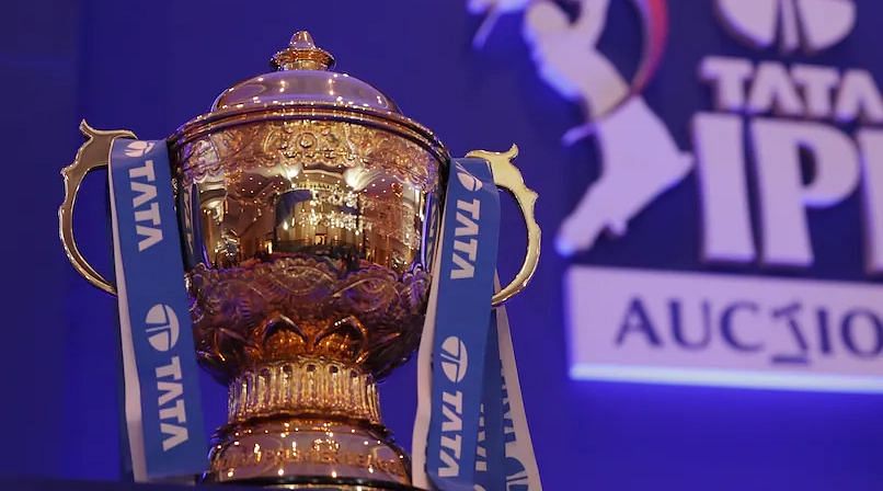 IPL Trophy