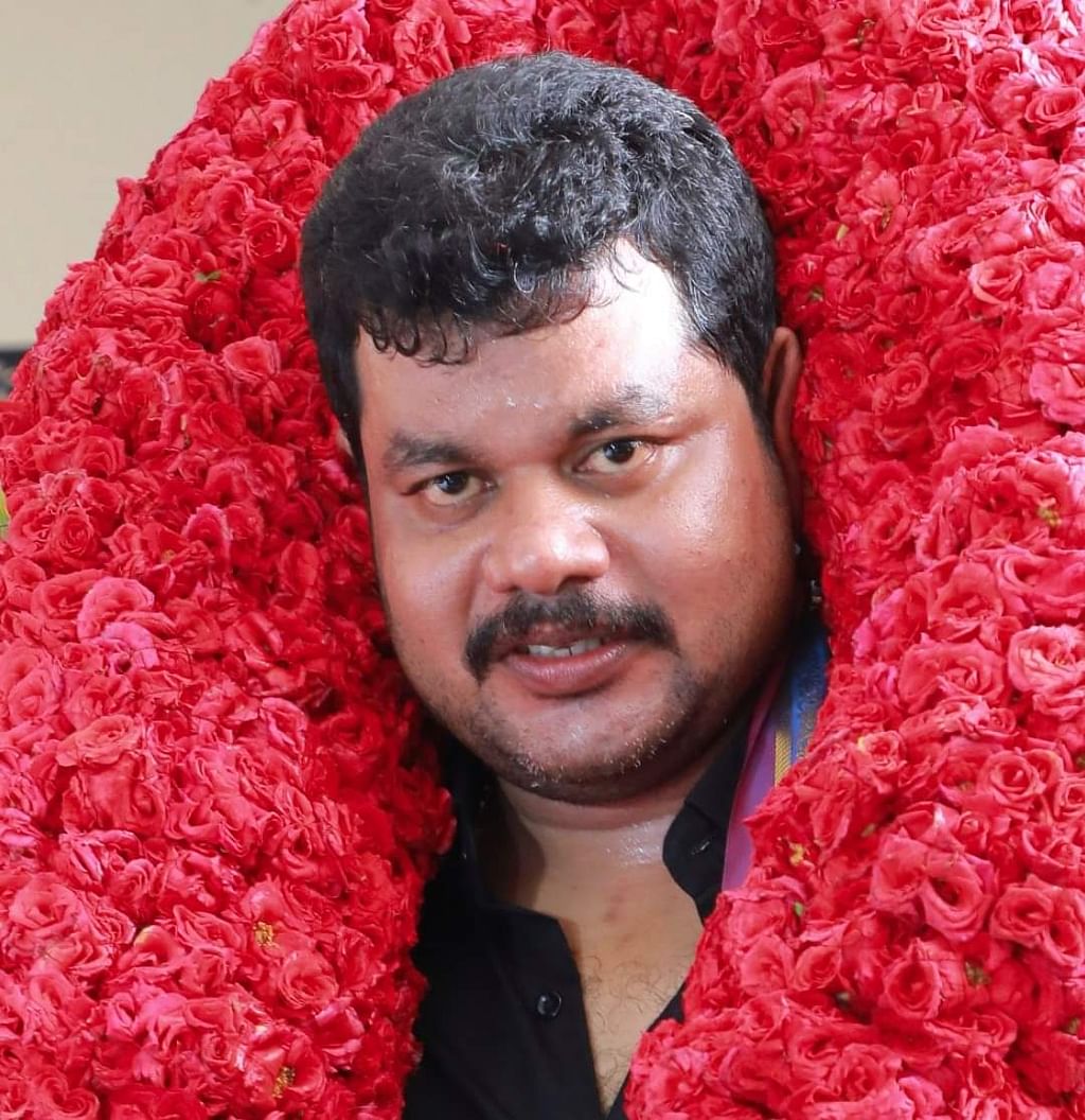 திமுக வட்டச் செயலாளர் செல்வம்