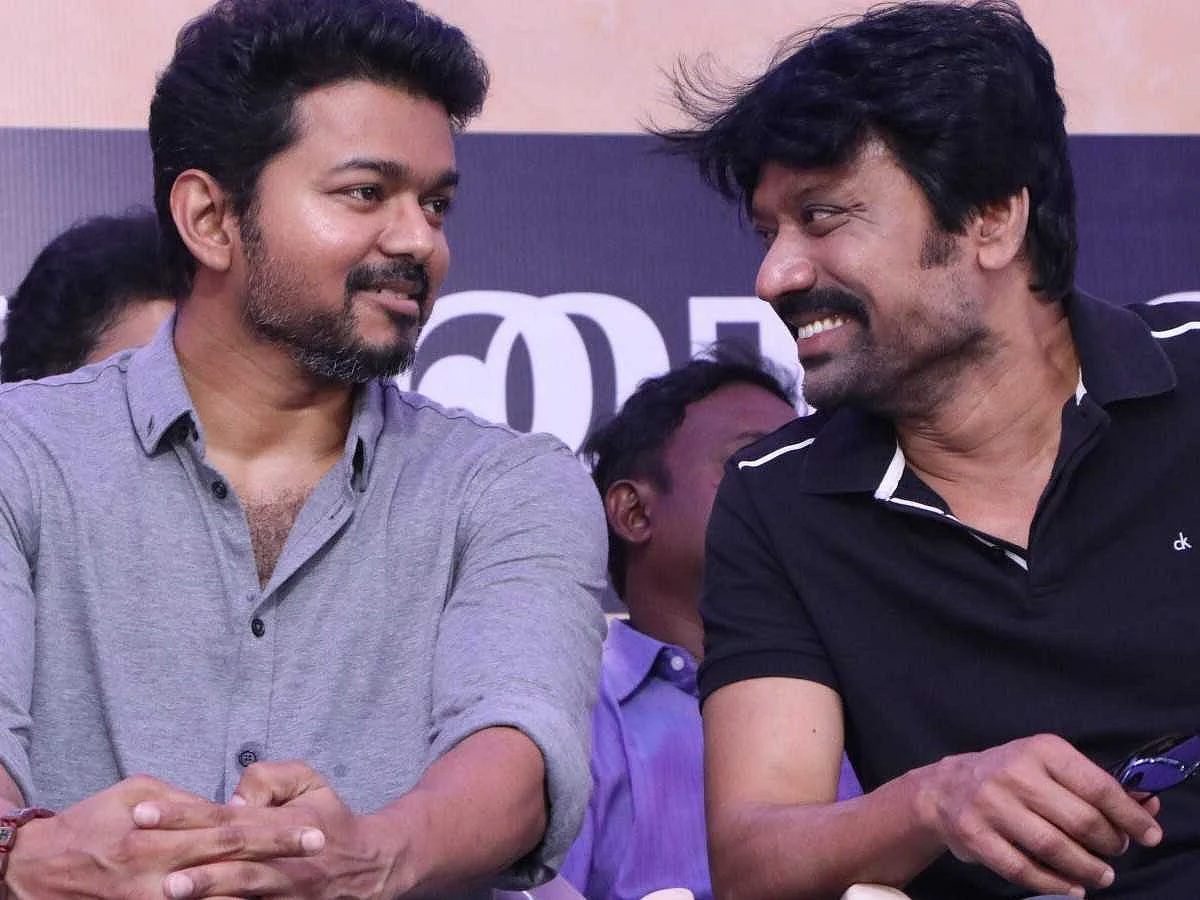 எஸ்.ஜே.சூர்யா - விஜய்