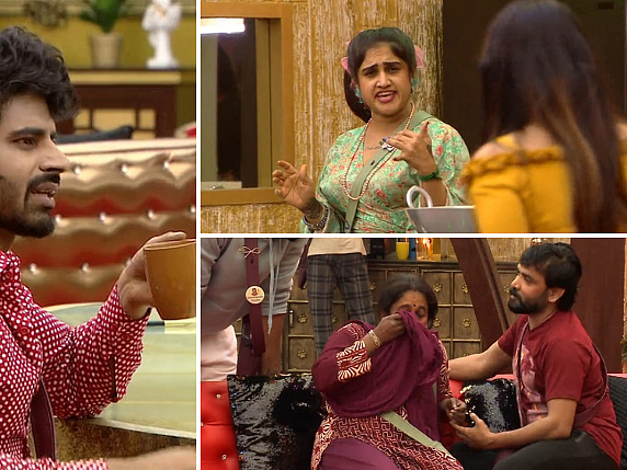 BB Ultimate - 20: ஜூலியிடம் எல்லைமீறிப் பேசிய வனிதா; இறங்கி அடிக்கும் பாலா; தாமரை அட்ராசிட்டீஸ்!