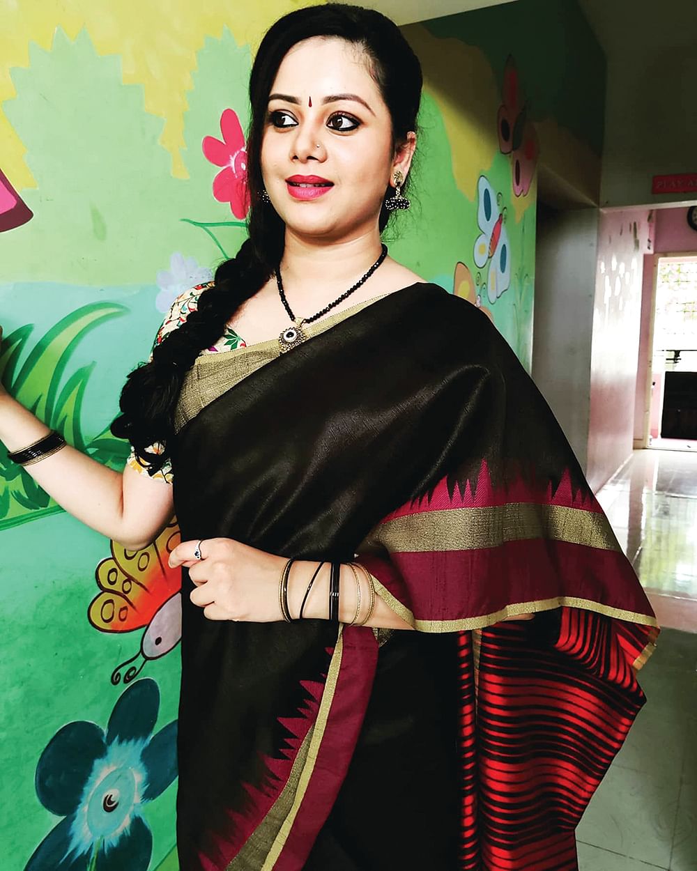 விகடன் TV: ரிமோட் பட்டன்
