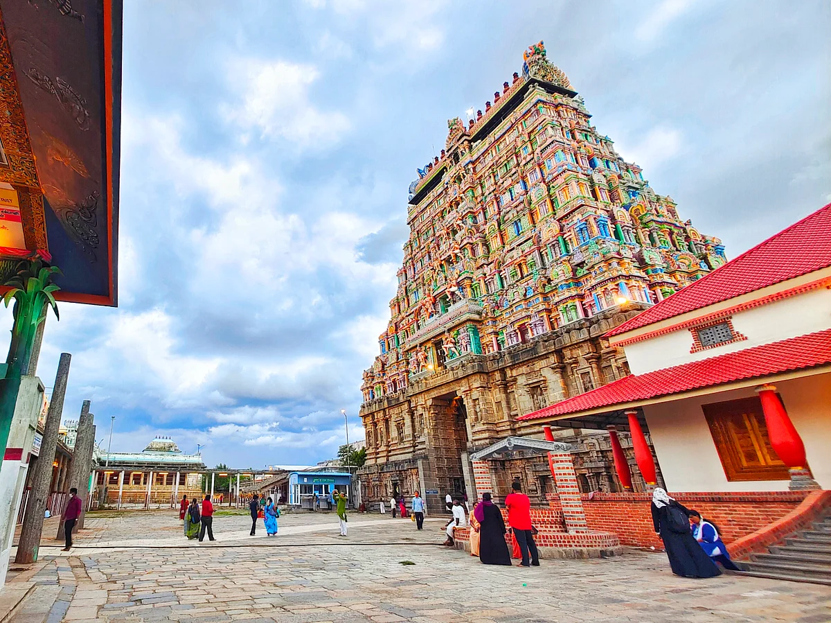 நடராஜர் கோயில்: ``ஒத்துழைக்கவில்லை, தவறான தகவல்களை கூறுகின்றனர்!" - தீட்சிதர்களை சாடும் விசாரணை குழு