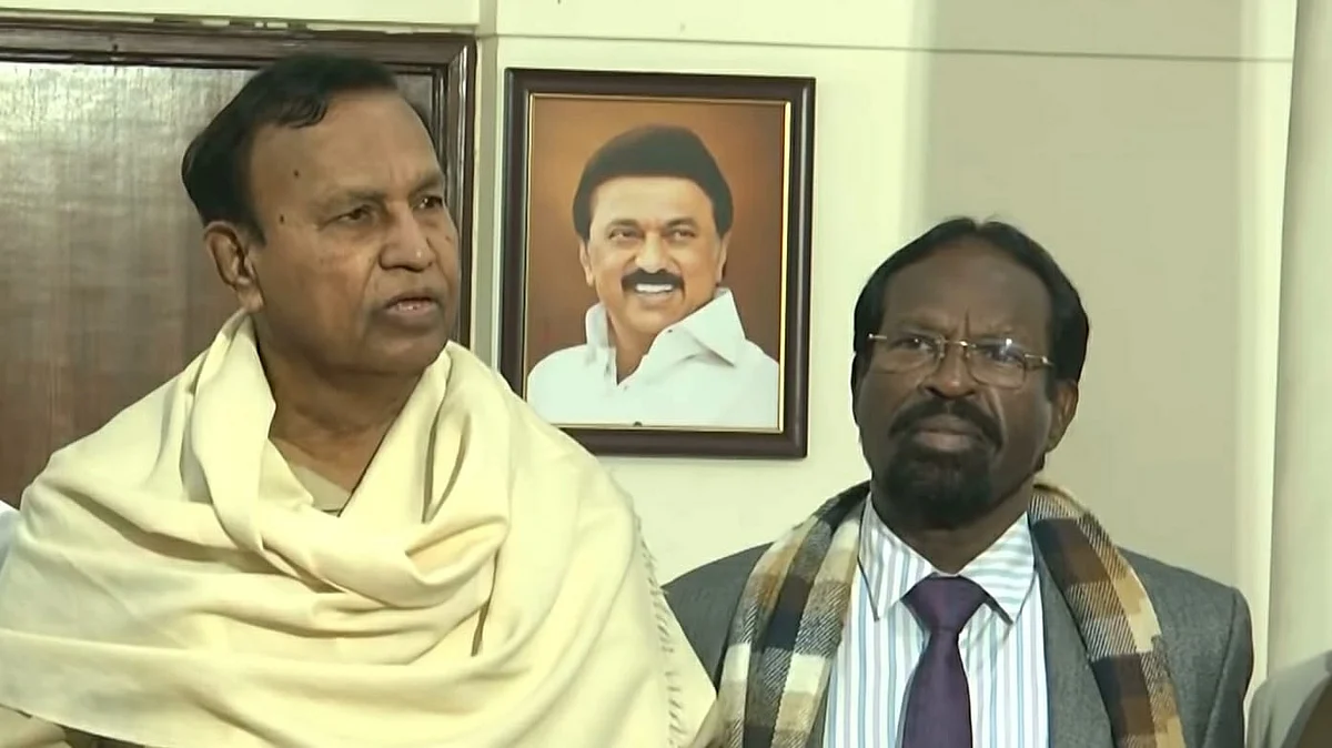 எம்.பி - டி.ஆர். பாலு