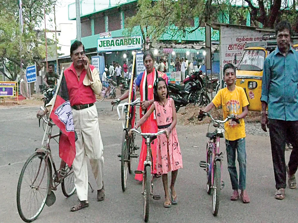 உள்ளாட்சி உய்யலாலா!
