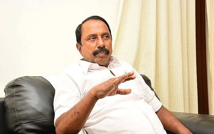 முன்னாள் அமைச்சர் செங்கோட்டையன்