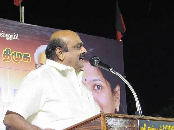 எம்.எல்.ஏ செல்வராஜ்