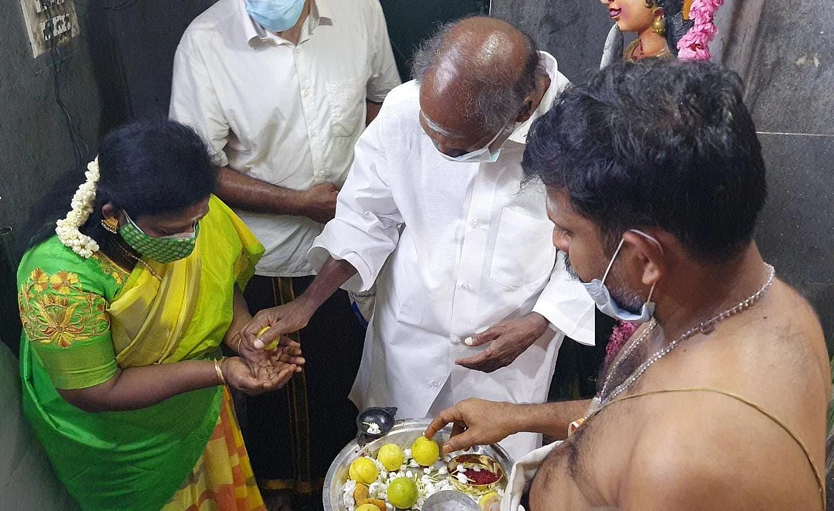 ``மசோதாவைத் திருப்பி அனுப்ப ஆளுநருக்கு முழு அதிகாரம் உள்ளது!” - ஆளுநர் தமிழிசை செளந்தரராஜன்