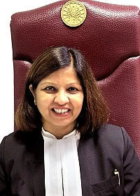 நீதிபதி ரேகா