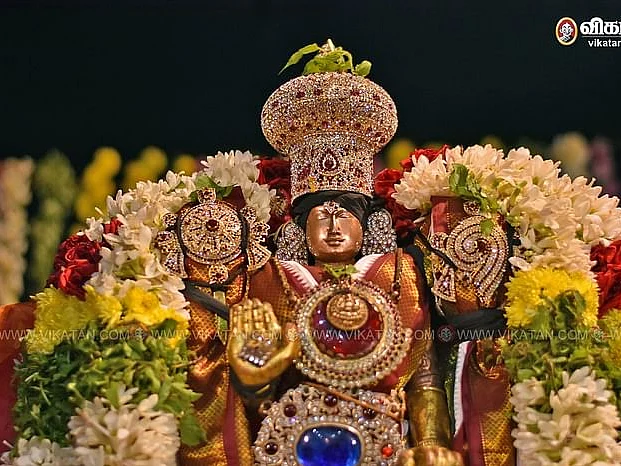 திருமலை திருப்பதி