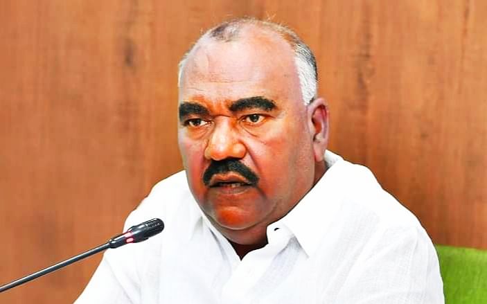 வெளிநாட்டு வேலைக்குச் செல்பவரின் பாதுகாப்புக்காக விரைவில் செயலி! - அமைச்சர் செஞ்சி மஸ்தான்