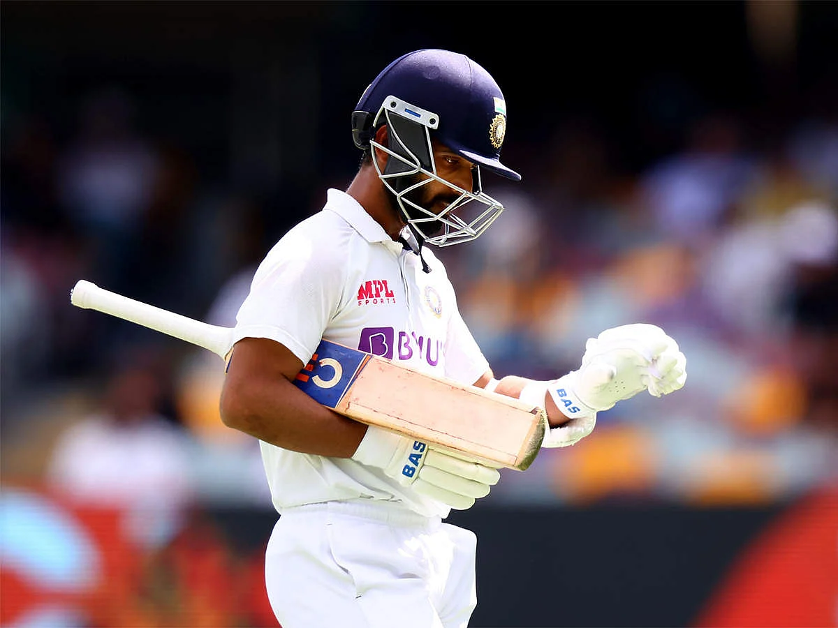 Ajinkya Rahane