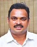 கோபால கிருஷ்ண ராஜு