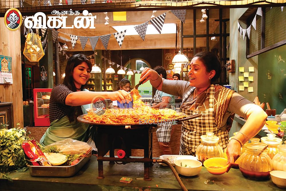விஜயகாந்த்... விஜய் ஆண்டனி... சரத்குமார் - இது ‘வேற மாதிரி’ காம்போ!