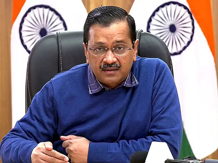 ``மத்திய அரசு டெல்லியில் தடுத்தால், அதை பஞ்சாப்பில் நடத்திக்காட்டுவோம்" - கெஜ்ரிவால்
