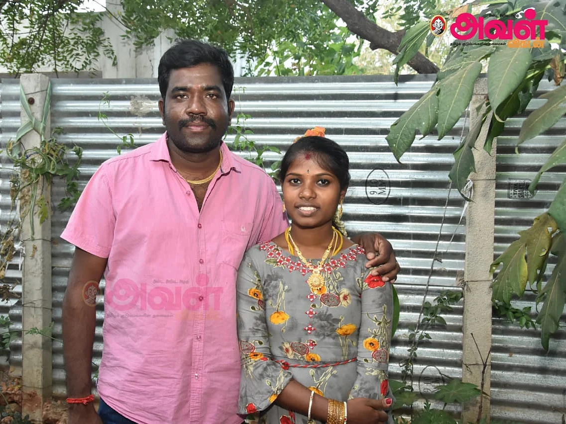 ``ஆதரவற்றக் குழந்தைகளை அனுதாபத்தோடு அணுகாதீங்க!" - `மனிதத்தால் வளர்த்தெடுக்கப் பட்ட' சௌமியா