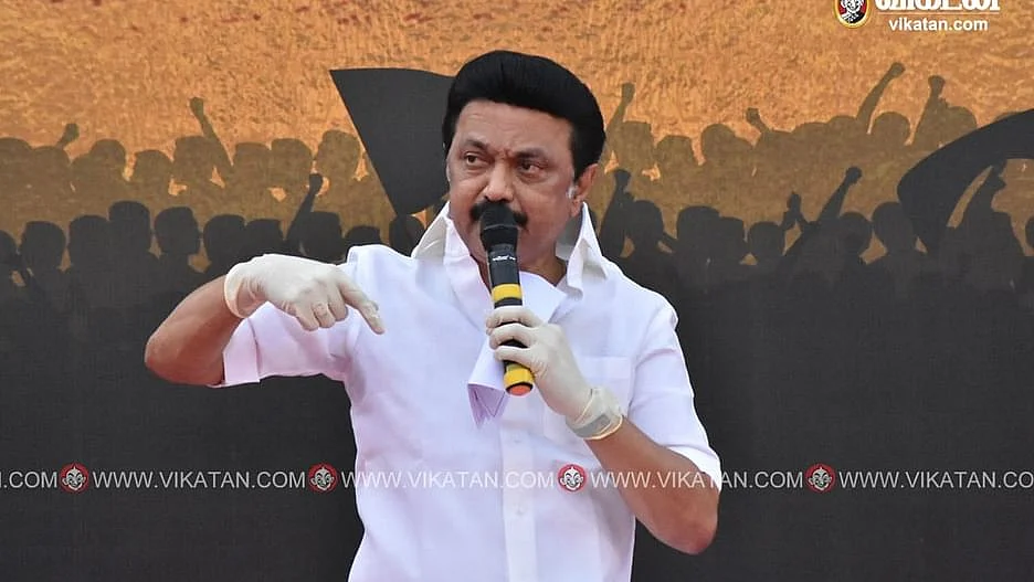 ஸ்டாலின்