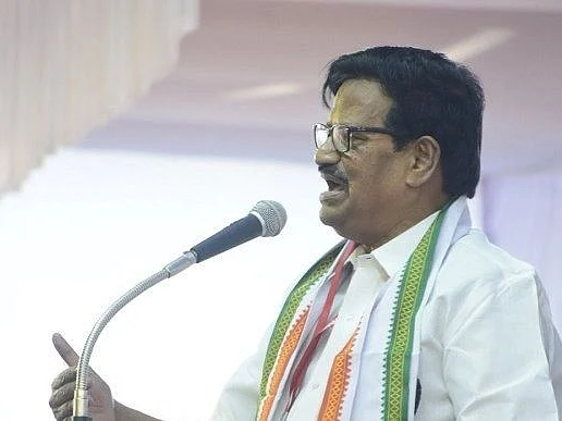 ``தேசியக்கொடிமீது பாஜக-வுக்கு திடீர் பற்று ஏன்..?" - கே.எஸ்.அழகிரி கேள்வி