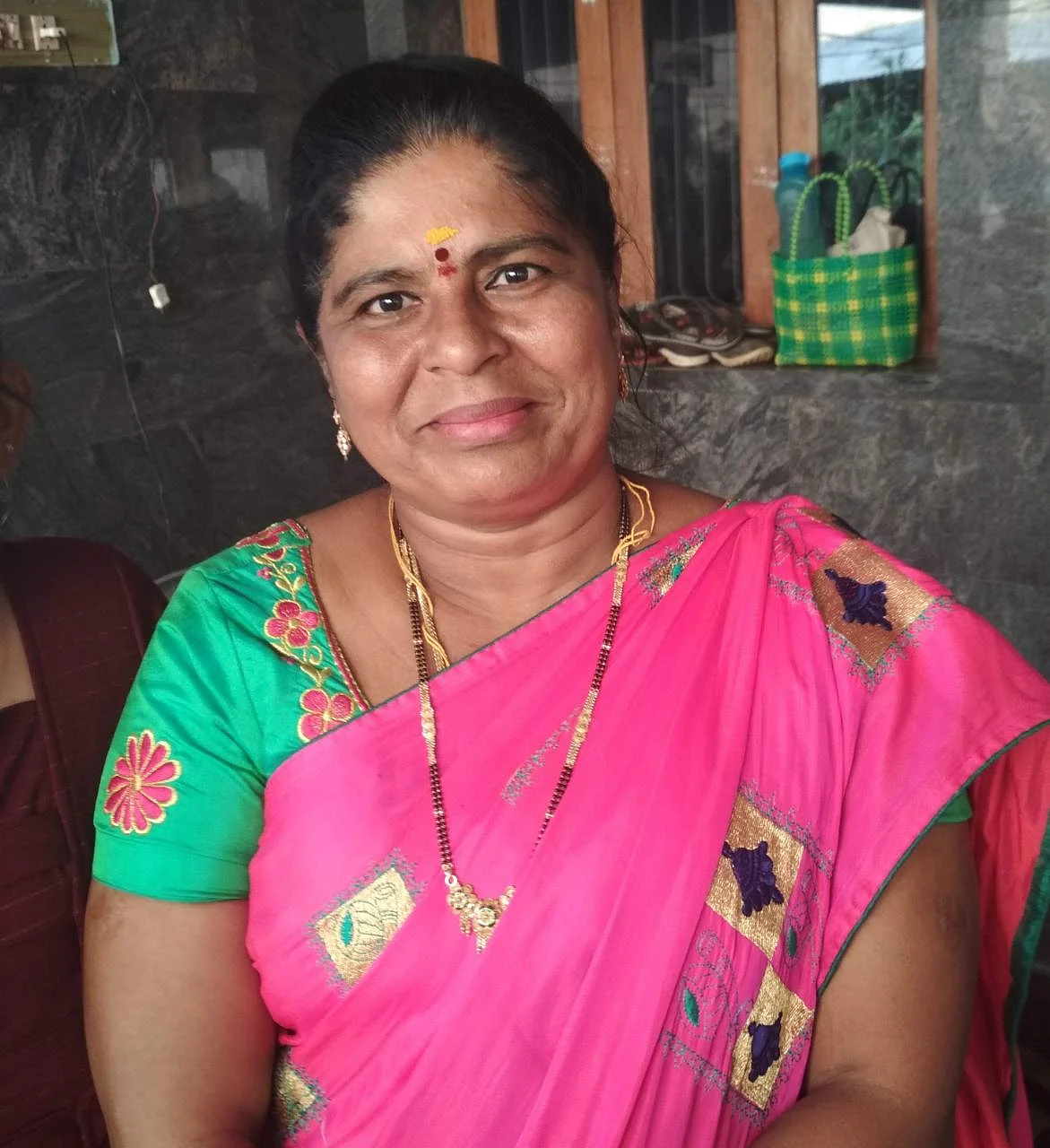 ஜெயந்தி பரமேஸ்வரன்