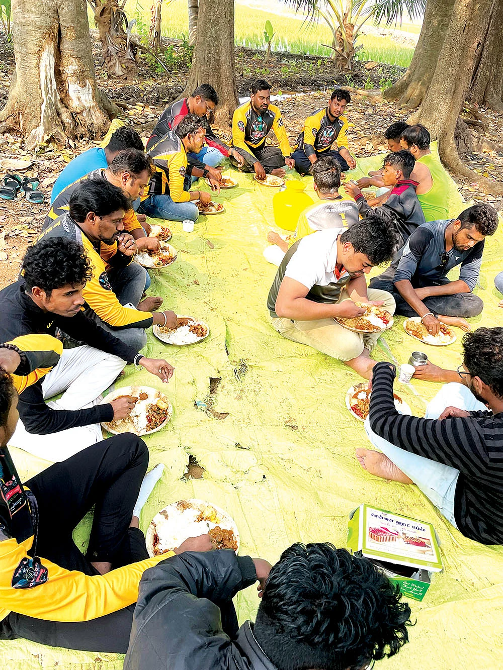 கொடிவேரி ஏமாத்திடுச்சு... ஆனால்... கோபிச்செட்டிப்பாளையம் காப்பாத்திடுச்சு!