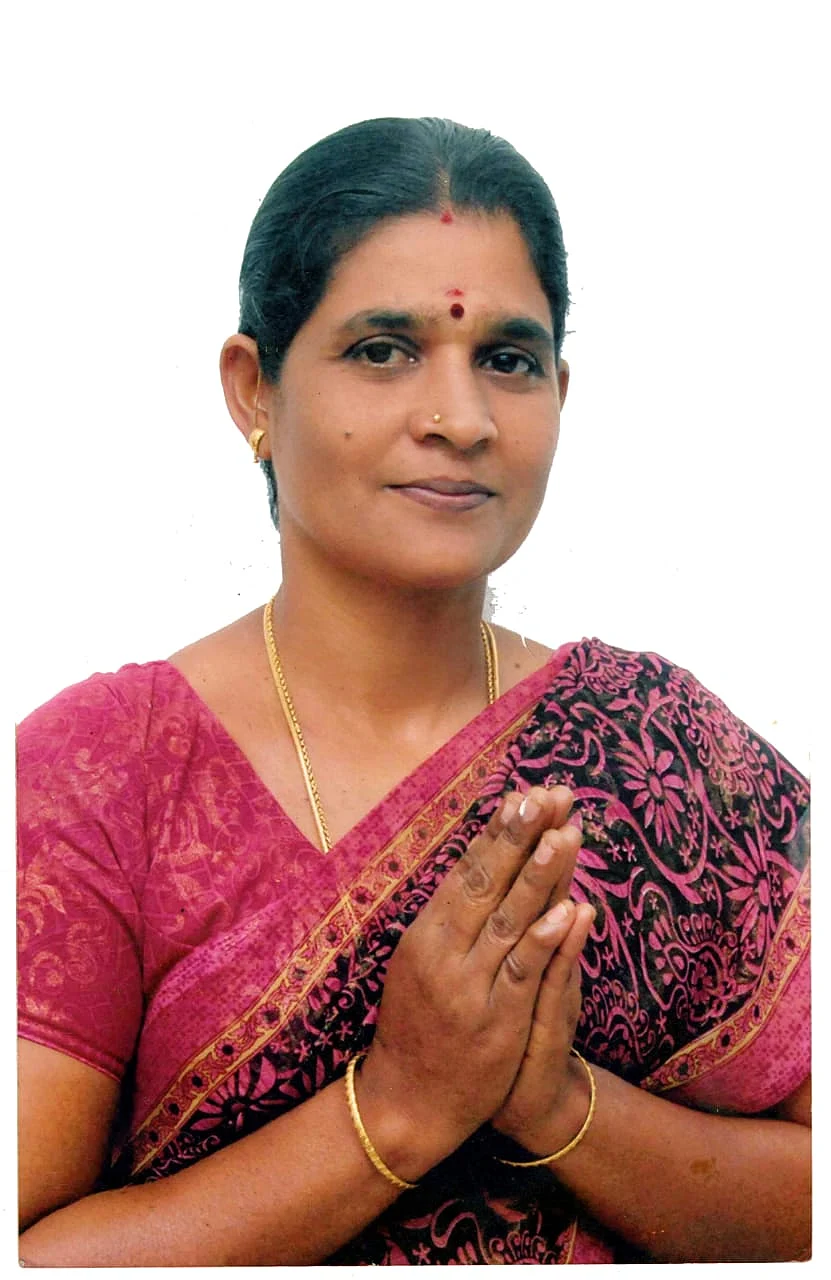 மாரியம்மாள் ராம்குமார்