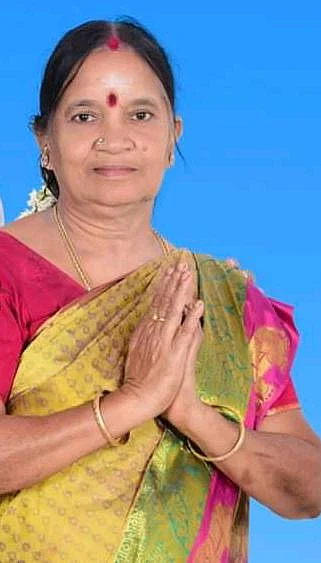 அன்னதாட்சி - வேட்பாளர்