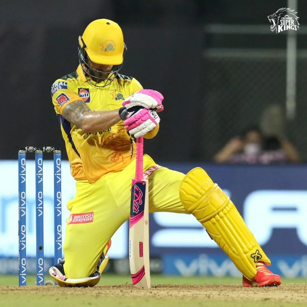 Faf du plessis