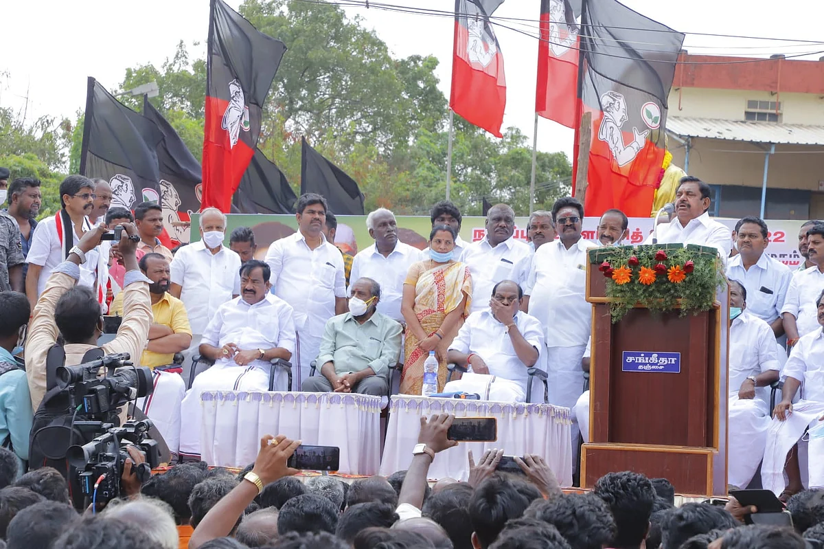 தேர்தல் பிரசாரம்