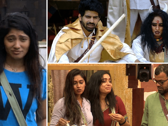 BB Ultimate 27: கோவம் வரமாதிரி டாஸ்க் பண்ணாதீங்க; ஜூலியைத்தான் எல்லாரும் ஈஸியா அட்டாக் பண்ணிடறாங்க!