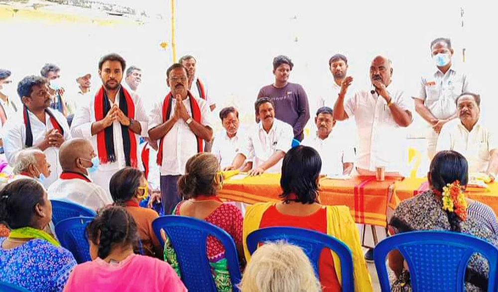 உள்ளாட்சி உய்யலாலா!