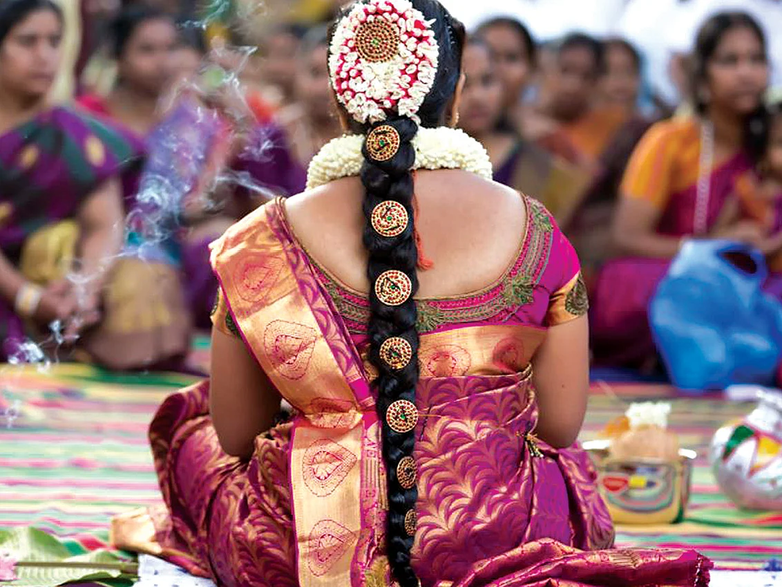 பெண்களின் திருமண வயது 21