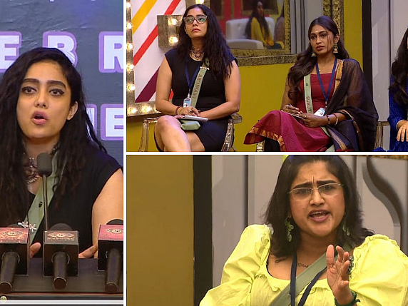 BB Ultimate - 4: அழுமூஞ்சி அனிதா இப்போ இல்ல; பாவனி விவகாரம் குறித்து அபிநய்யிடம் பறந்த கேள்விகள்!